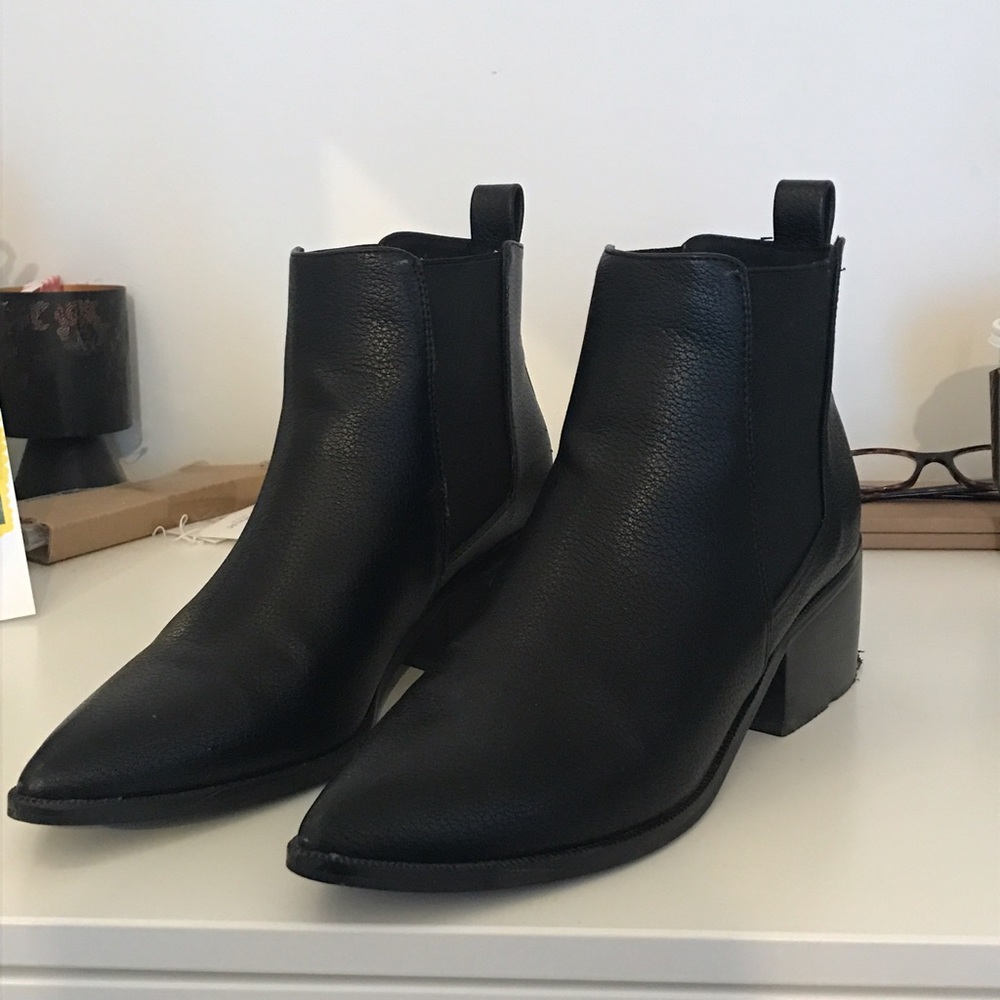 ASOS Chelsea Booties